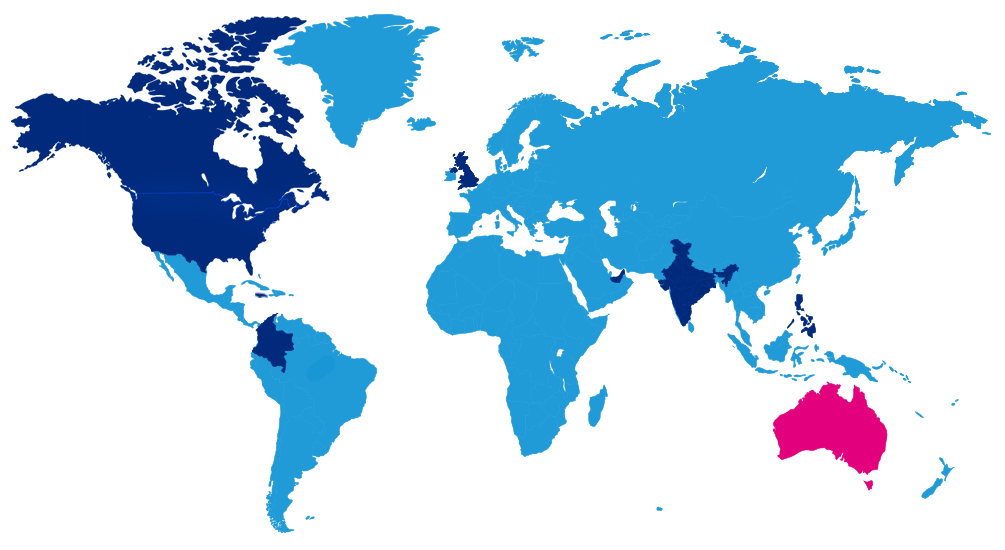 AUSTRALIA 