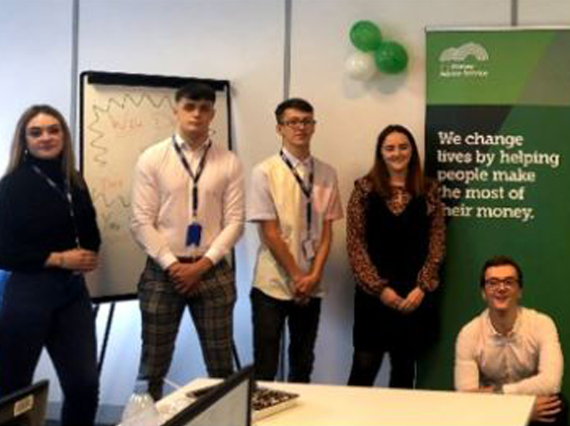 Careers at HGS3