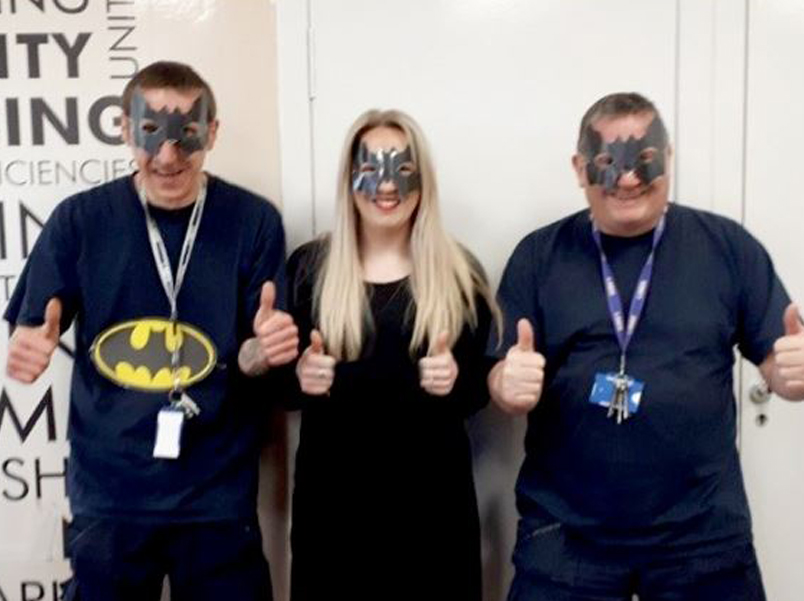 Careers at HGS5