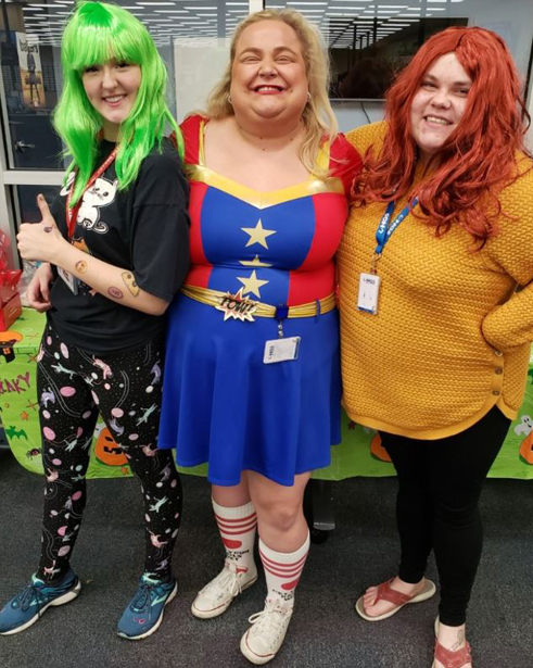 Careers at HGS4