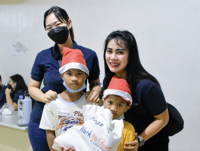Employee Volunteering 2