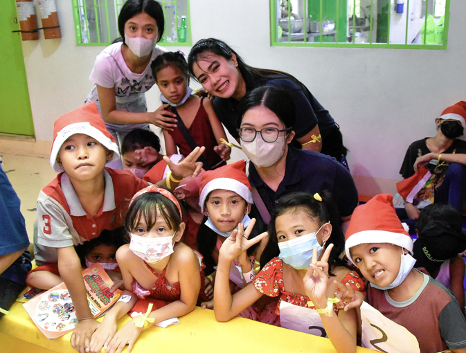 Employee Volunteering 4