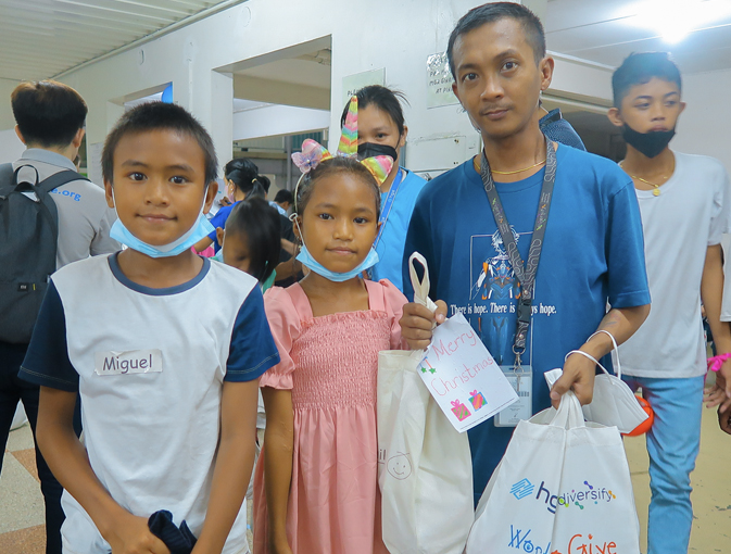 Employee Volunteering 5