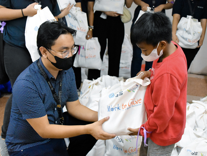 Employee Volunteering 6