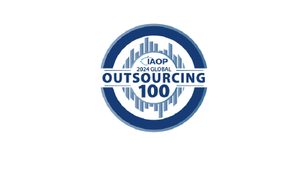2024 Winner in the Global Outsourcing 100
