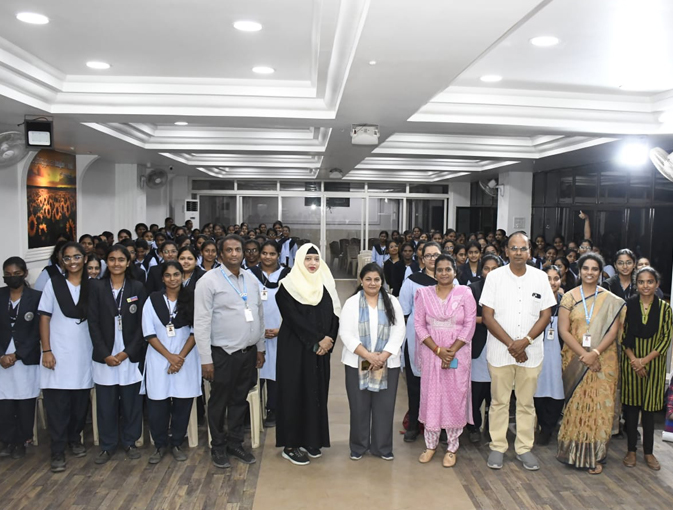 Employee Volunteering Program