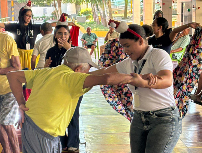 Employee Volunteering Program