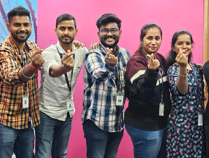 Celebrating Diversity, Equity & Inclusion in the Workplace
