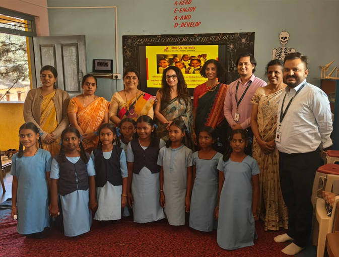 Employee Volunteering Program