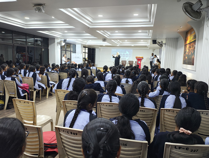 Employee Volunteering Program