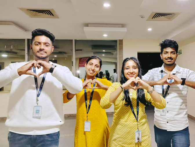 Celebrating Diversity, Equity & Inclusion in the Workplace