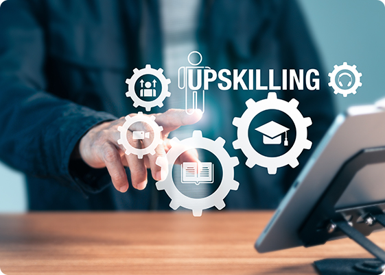 Embrace Continuous Learning and Ask for Help