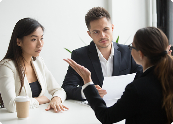 Failing to Listen or Interrupting