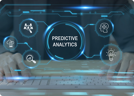 Leverage AI and Predictive Analytics