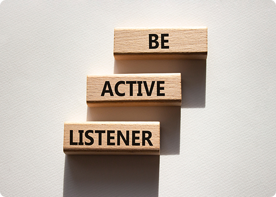 Master Active Listening Skills
