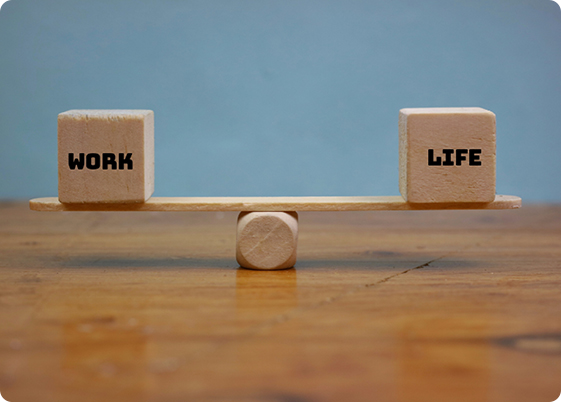 Set Clear Boundaries Between Work and Personal Life