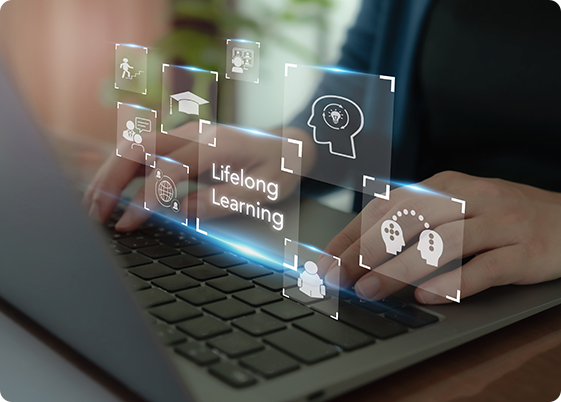 Step 5: Be Open to Adaptation and Lifelong Learning