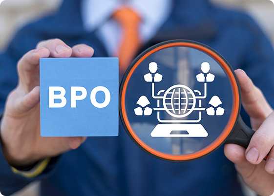 Types of BPO Services