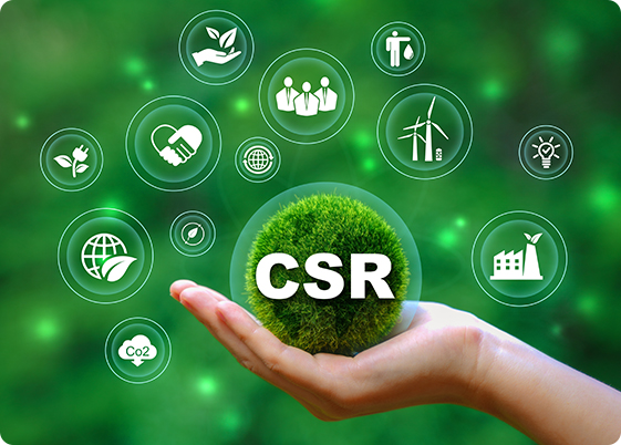 What is CSR?