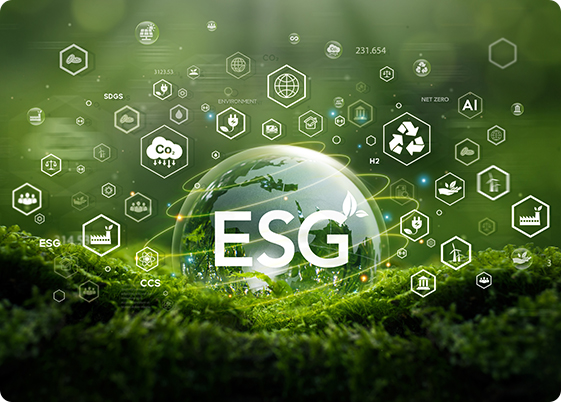 What is ESG?