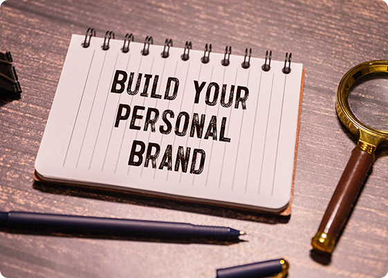 Build Your Personal Brand