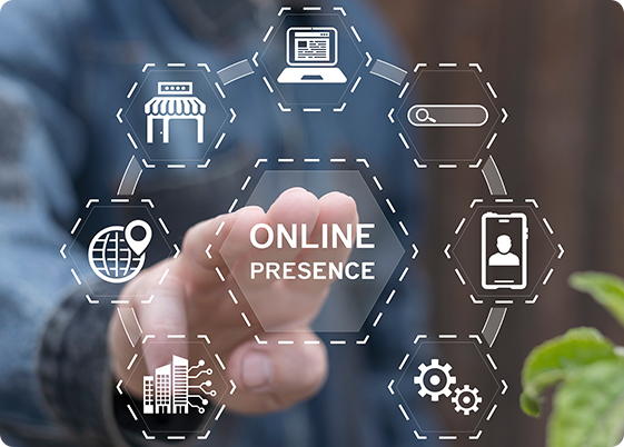 Build a Strong Online Presence