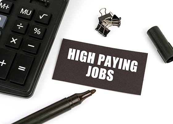 Highest Paying IT Jobs and What You Need to Land Them