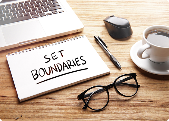 Set Clear Work Boundaries