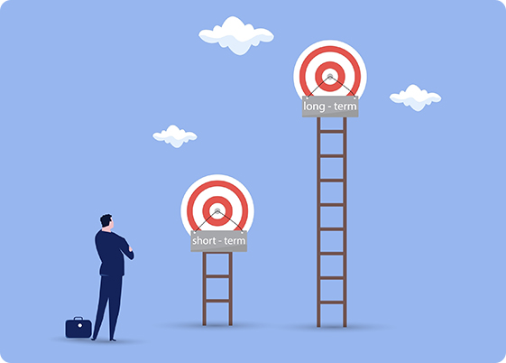 Short-Term vs. Long-Term Goals: How to Set Both for Success