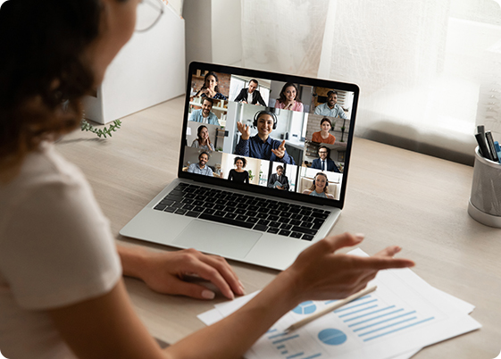 Virtual Job Shadowing