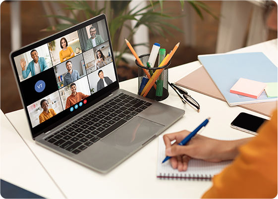 Adapt Communication for Remote and Hybrid Teams