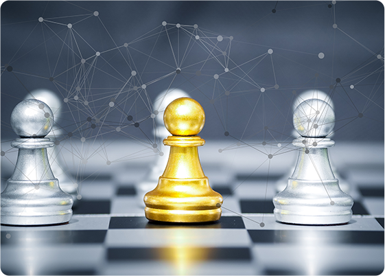 Aim for Leadership and Strategic Roles