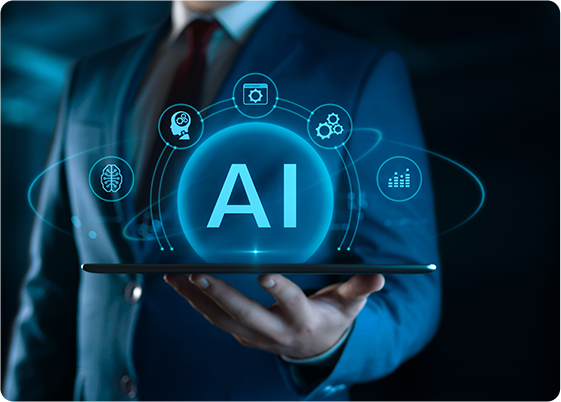 Artificial Intelligence & Machine Learning Specialist