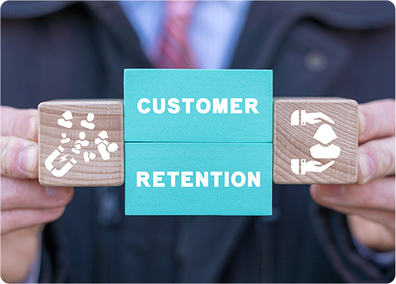 Customer Retention Specialist