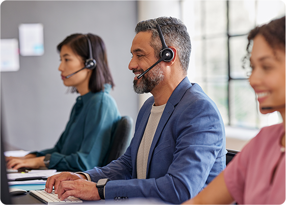 Customer Service & Experience (CX) Professionals