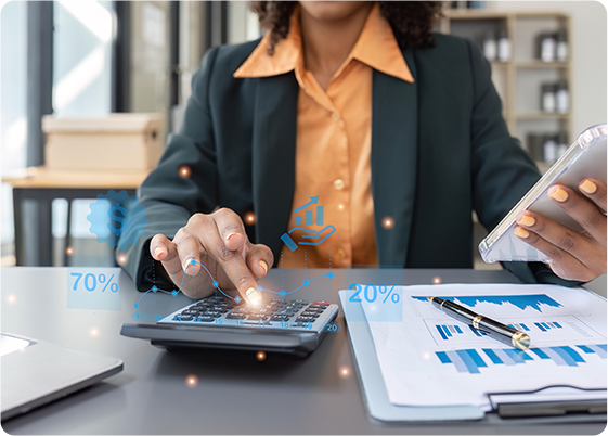 Finance, Accounting & Business Services