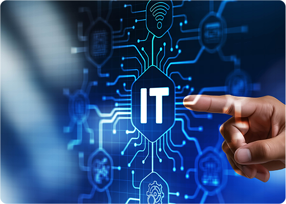 Information Technology & Digital Services