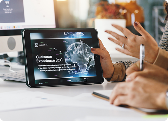  Learn the Core CX Principles