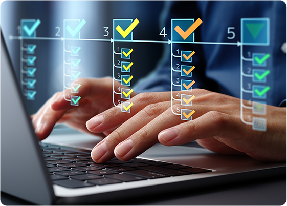 Prioritise and Organise Your Tasks