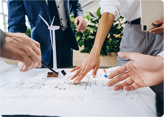 Renewable Energy & Sustainability Experts