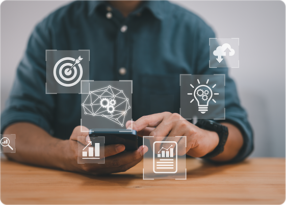 Autonomous and Self-Service Analytics