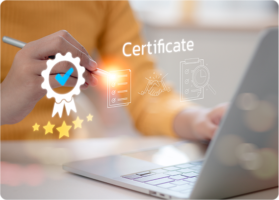 Customer Service Certification