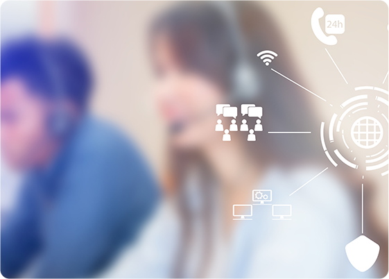 Integrate with the Existing Call Centre Systems