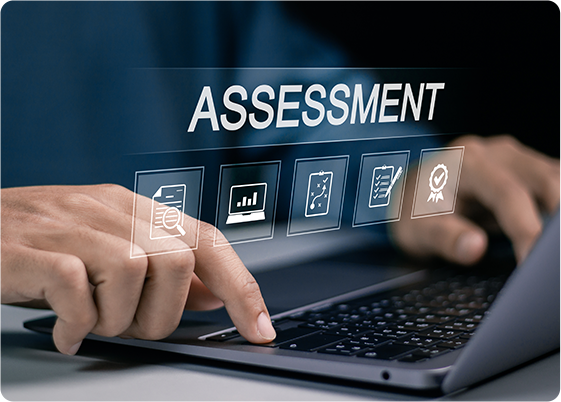 Prepare for Online Assessments