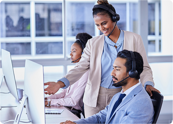 What is Call Centre Training?