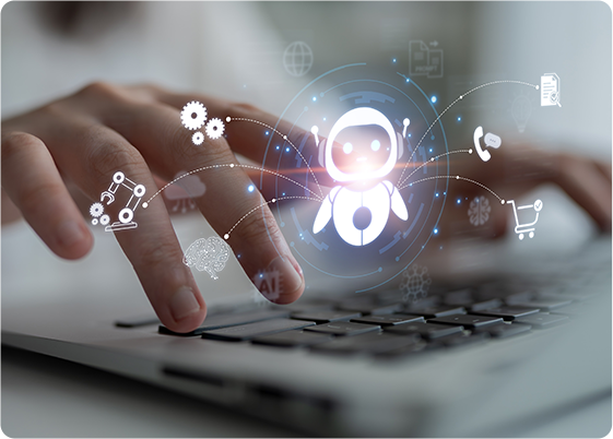 Automation of Customer Support and Operations