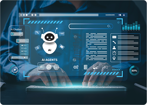 Autonomous AI Agents Handle Complex Tasks