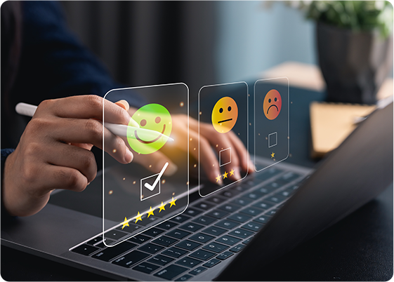 Capture Customer Emotions