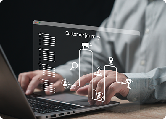 Highly Personalised Customer Journeys