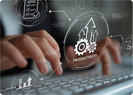 Increased Efficiency and Productivity
